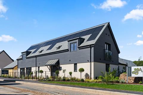 undefined, The Dewberry Show Home, Plot 80, St Mary's, Dartington