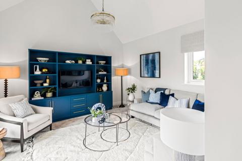 undefined, The Dewberry Show Home, Plot 80, St Mary's, Dartington