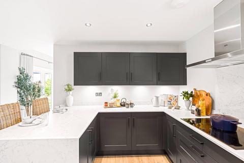 undefined, The Dewberry Show Home, Plot 80, St Mary's, Dartington