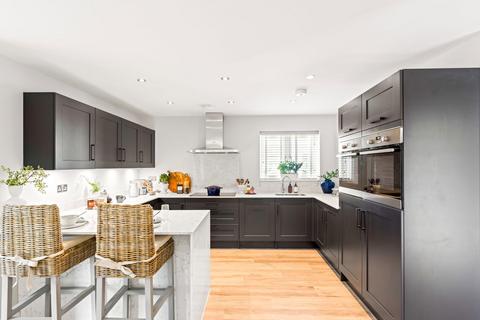 undefined, The Dewberry Show Home, Plot 80, St Mary's, Dartington