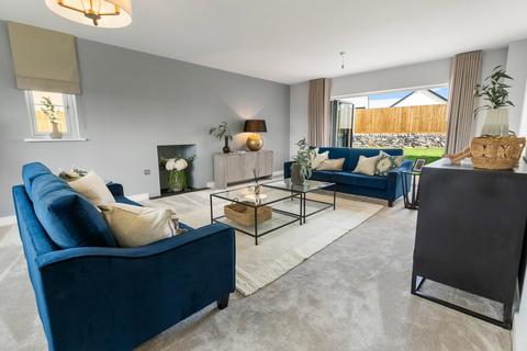 undefined, The Mulberry, Plot 45, St Mary's, Dartington