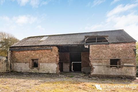 6 bedroom property with land for sale, Old Milling Barn, Longcombe, Totnes
