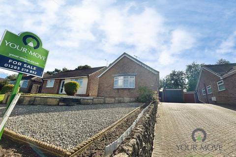 2 bedroom bungalow for sale, Winchester Drive, Swadlincote DE11