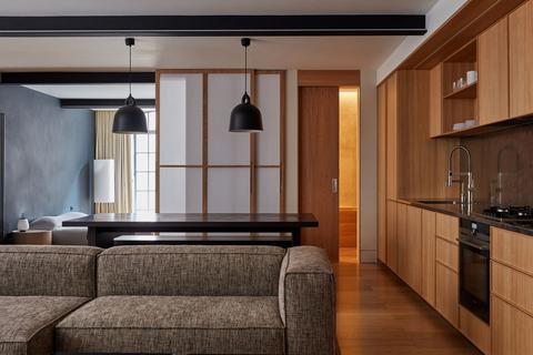 1 bedroom flat for sale, Richmond Mews, Soho, London, W1D
