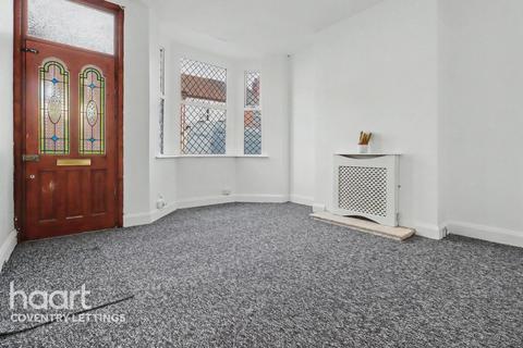 3 bedroom terraced house to rent, Wyley Road, COVENTRY