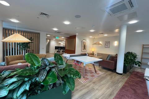 Studio to rent, Pilgrim Street, Newcastle NE1