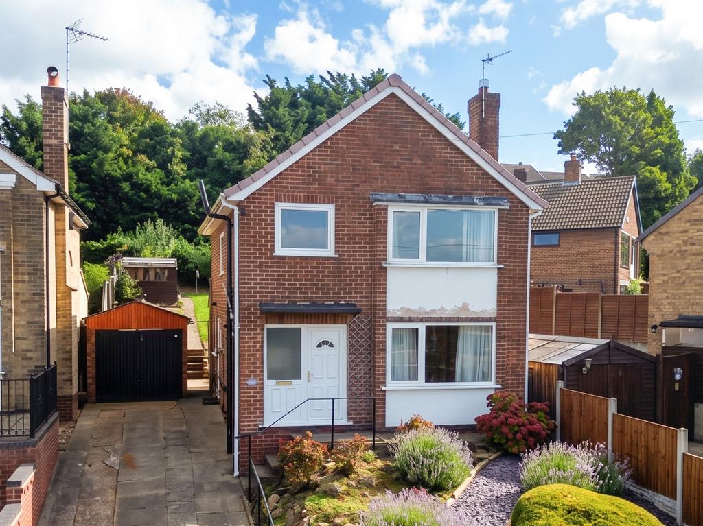 House in Nottingham