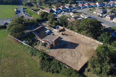Plot for sale, The Pavilion Nursery, Hook Lane, Bognor Regis, West Sussex, PO22 8AT