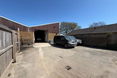 Plot for sale, The Pavilion Nursery, Hook Lane, Bognor Regis, West Sussex, PO22 8AT