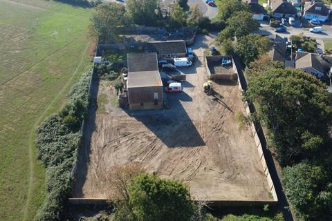 Plot for sale, The Pavilion Nursery, Hook Lane, Bognor Regis, West Sussex, PO22 8AT