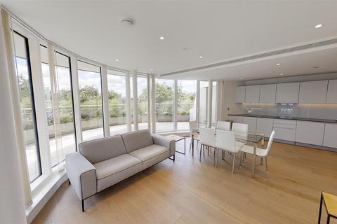 3 bedroom apartment for sale, Altissima House, 340 Queenstown Road, London
