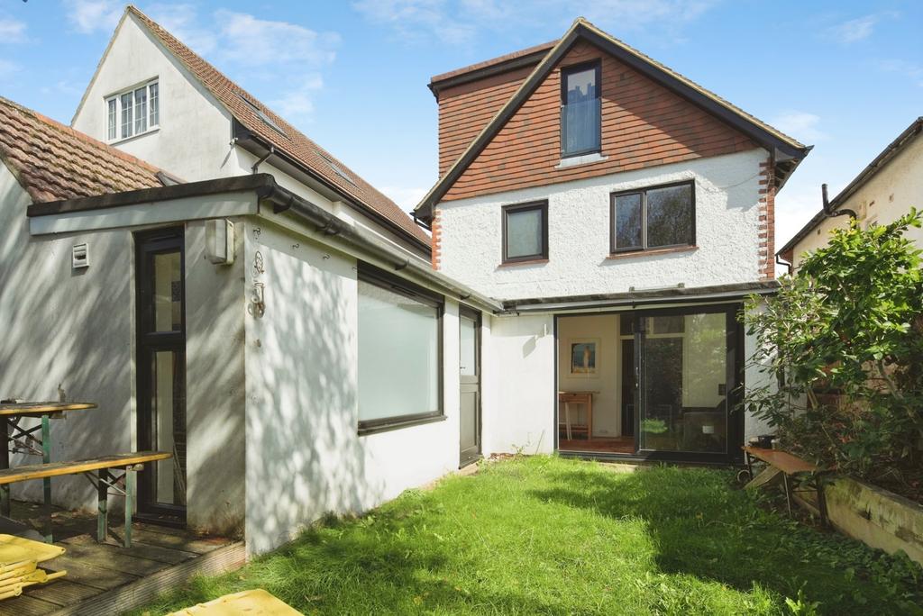 House in East Sussex - More