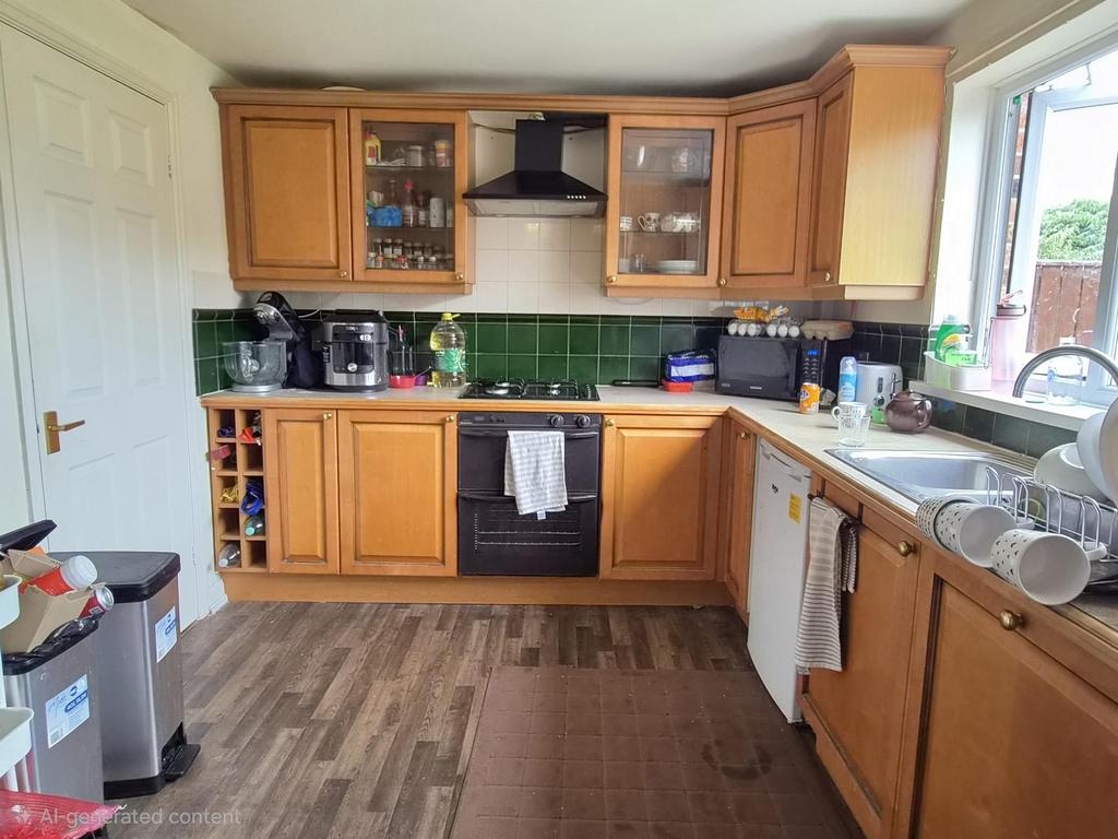 Apartment in Newcastle upon Tyne - View 5