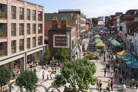 undefined, Arch & Bloom, St. Saviours View, Surrey, Guildford GU1