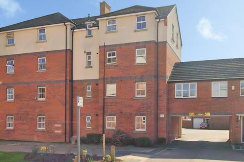 2 bedroom flat for sale, Beagle Close, Leicestershire LE4