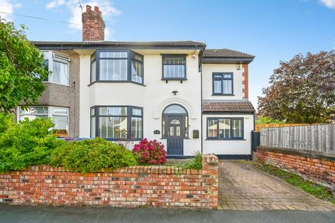 4 bedroom semi-detached house for sale, Aldwych Road, Liverpool, Merseyside, L12