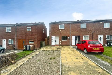 2 bedroom end of terrace house for sale, Camerton Place, Wallsend NE28