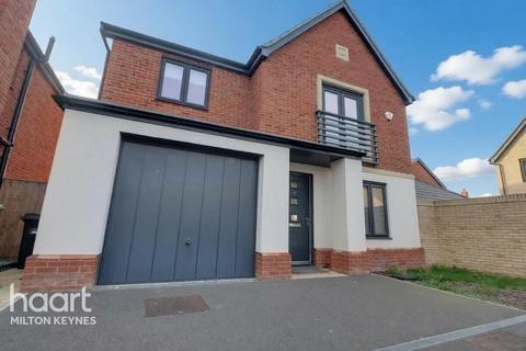 4 bedroom detached house to rent, Keighley Close, Broughton