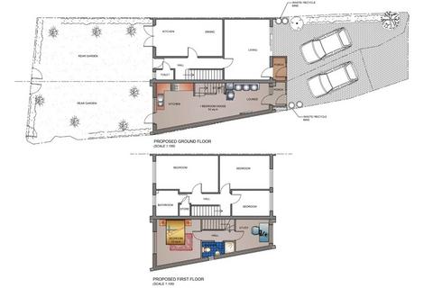 Land for sale, Panters, Hextable, SWANLEY