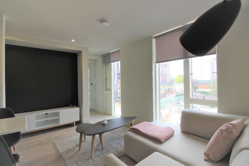 Apartment in Manchester - View 3