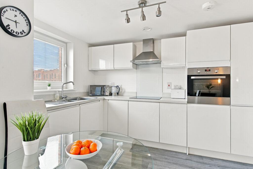 Apartment in Edinburgh, Leith Central - More