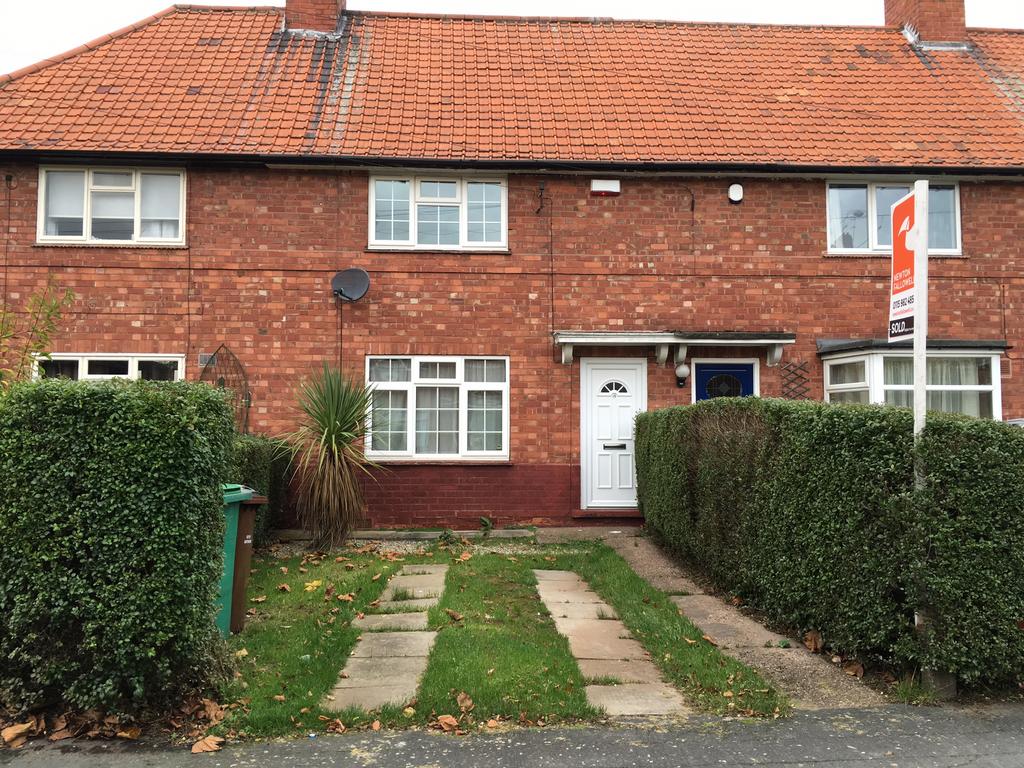 House in Nottingham, Nottinghamshire - More