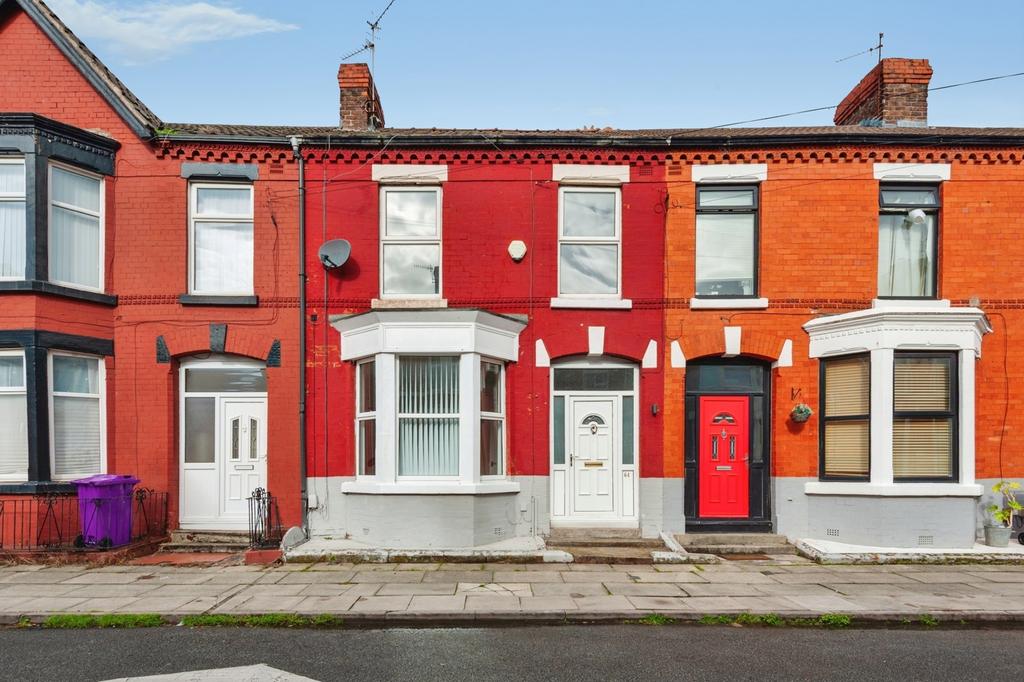 House in Merseyside
