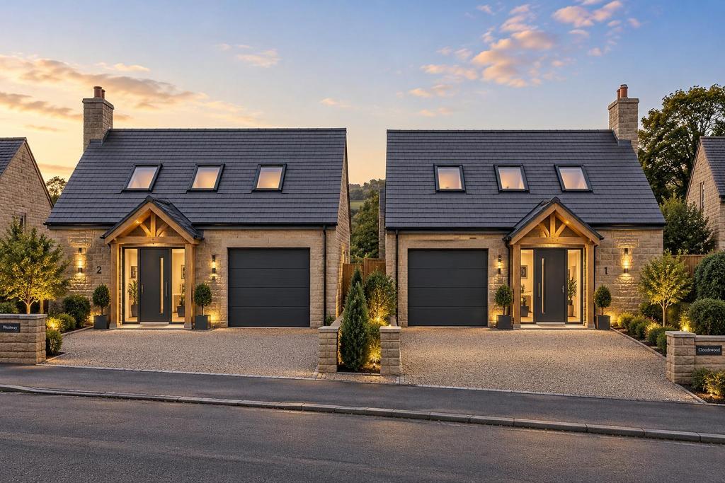Building Plots off Hallmoor Road, Darley Dale - View 4