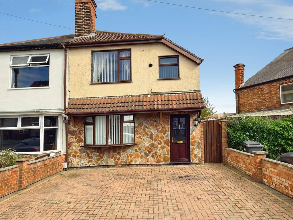 House in Leicester