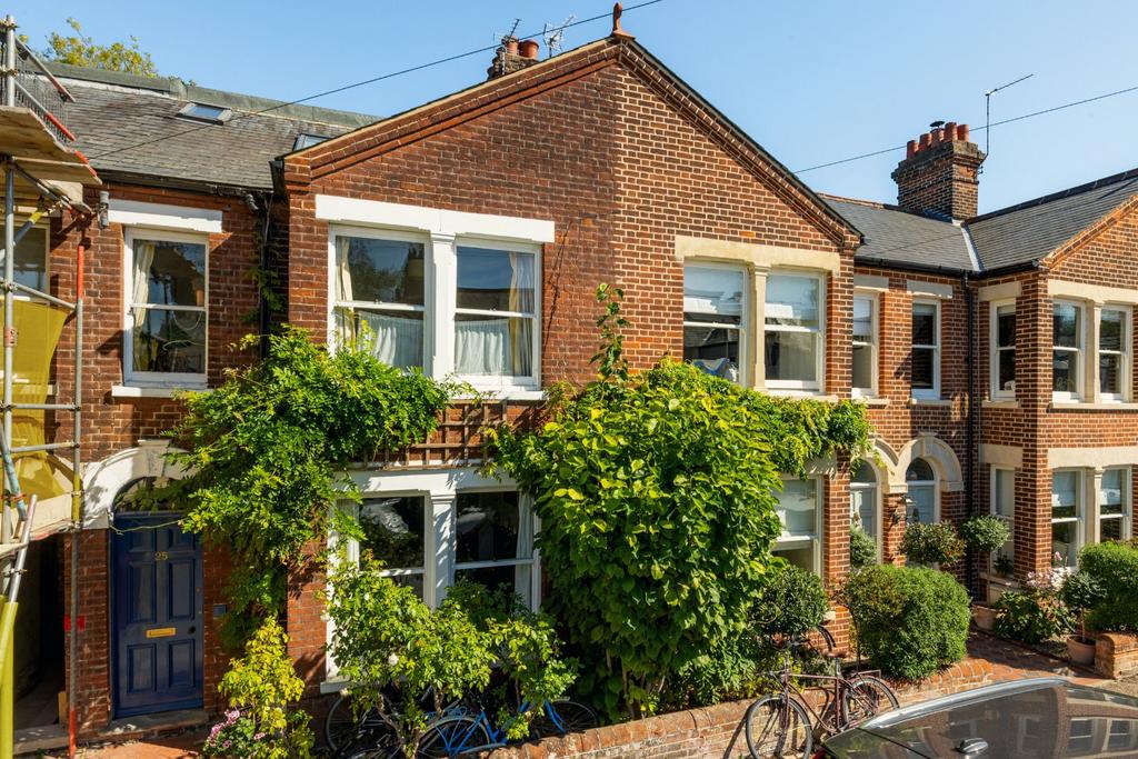 House in Cambridge, Newnham