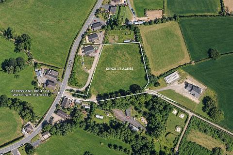 Land for sale, Llanllwni, Llanybydder SA40