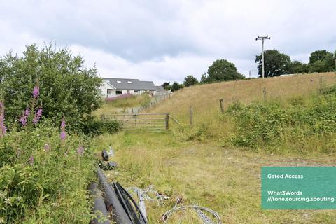 Land for sale, Llanllwni, Llanybydder SA40