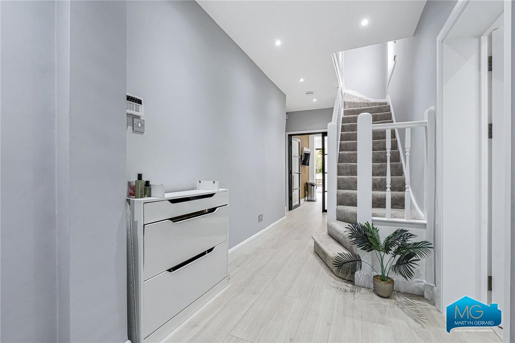 House in London - More