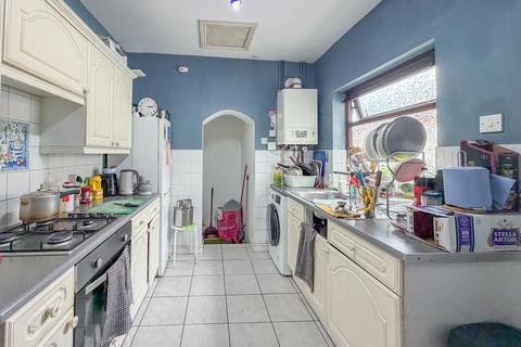 2 bedroom terraced house for sale, Acton Street, Stoke-on-Trent ST1