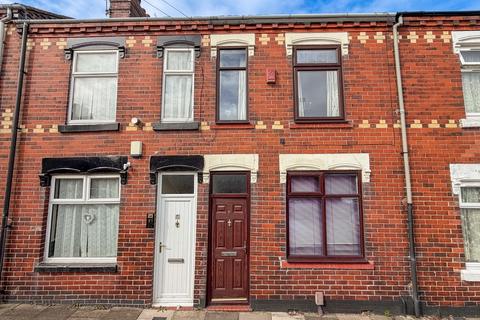 2 bedroom terraced house for sale, Acton Street, Stoke-on-Trent ST1