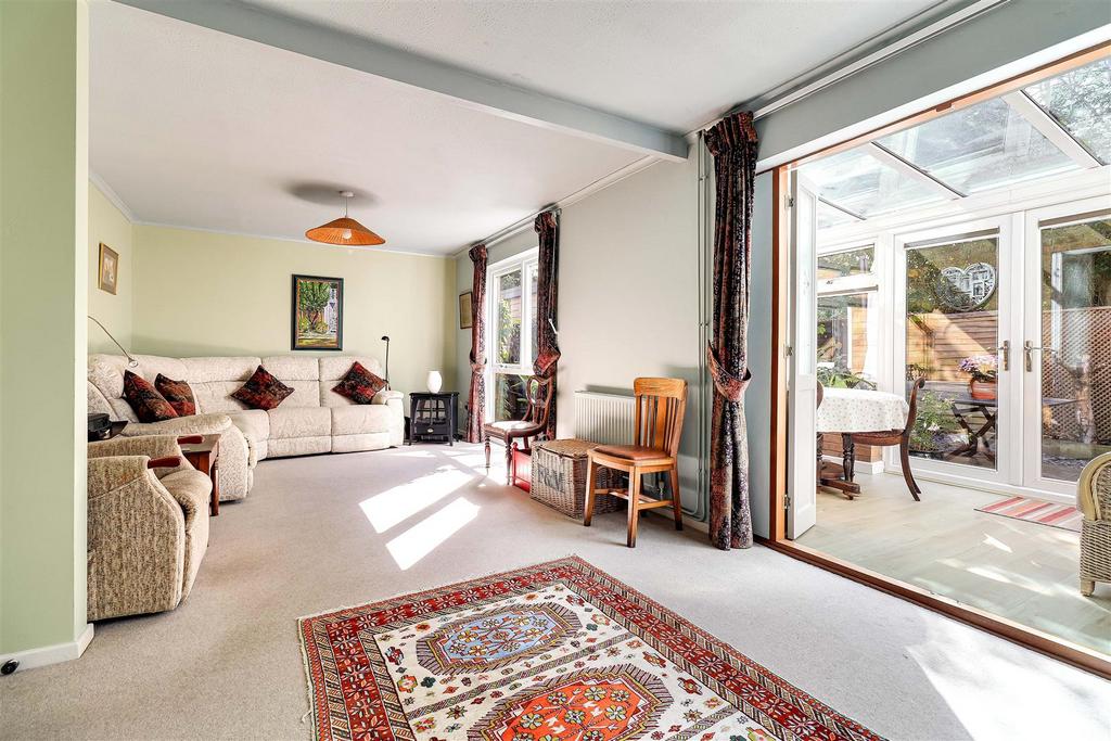 House in Cambridge, Oakley Terrace, Cherry Hinton - View 2