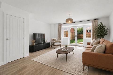 3 bedroom semi-detached house to rent, Forster Way, Stevenage SG1