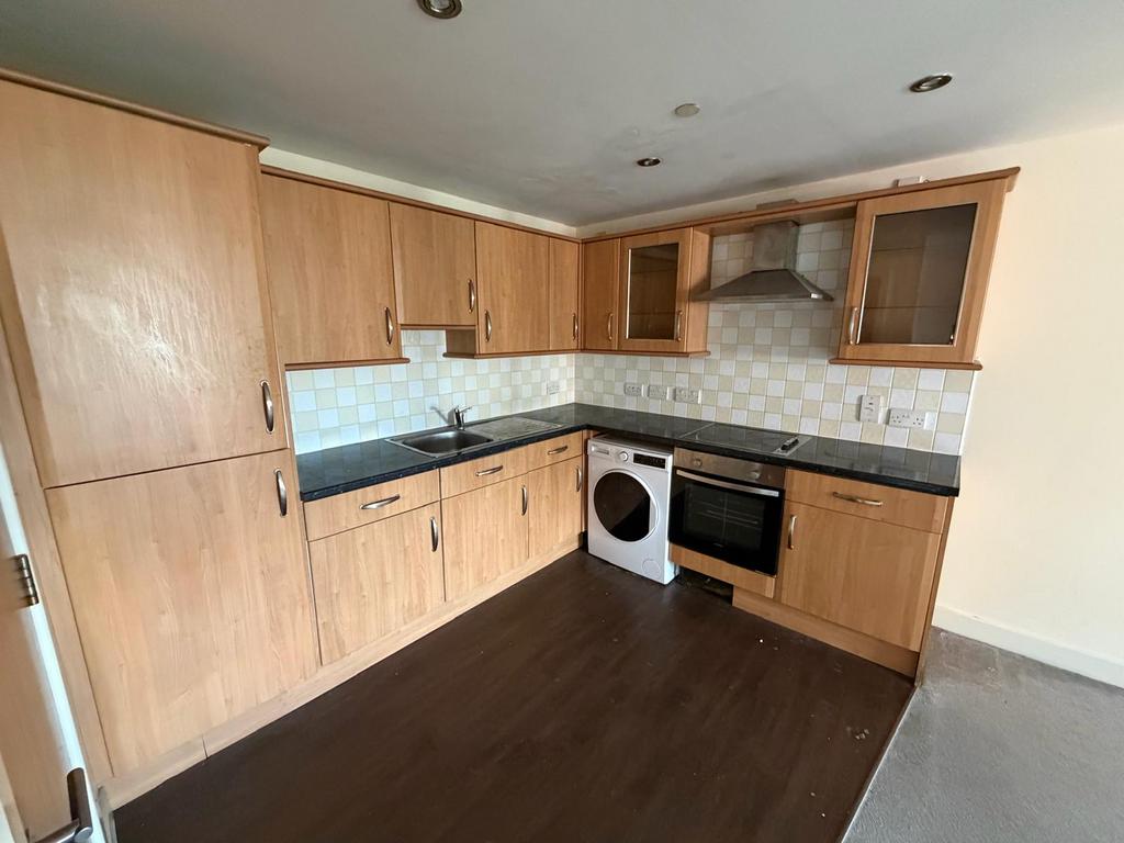 Apartment in Newcastle upon Tyne