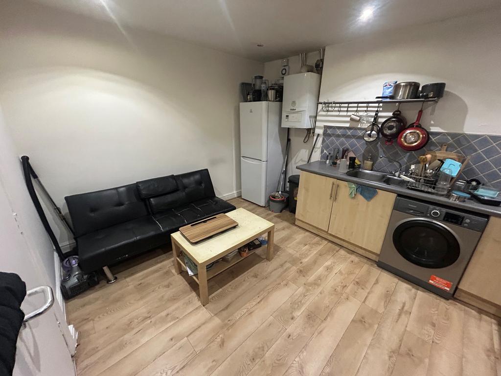 House in Liverpool - More