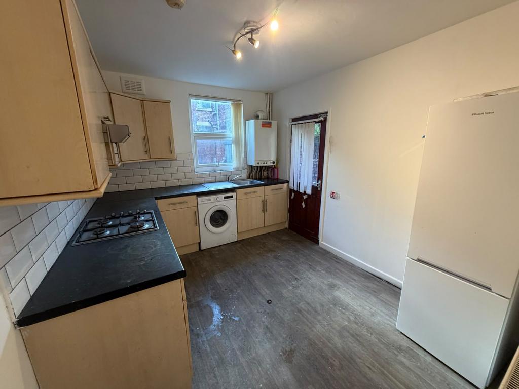 House in Liverpool - More