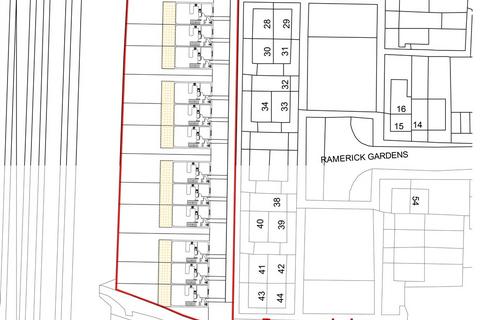 Land for sale, Ramerick Gardens, ARLESEY