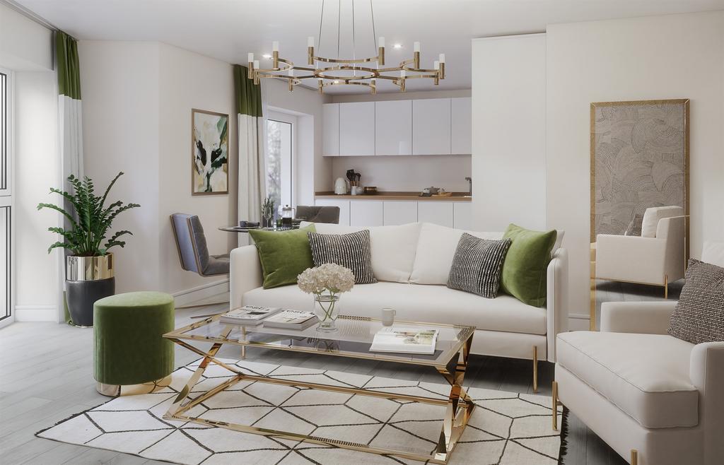 Apartment in Birmingham - View 2