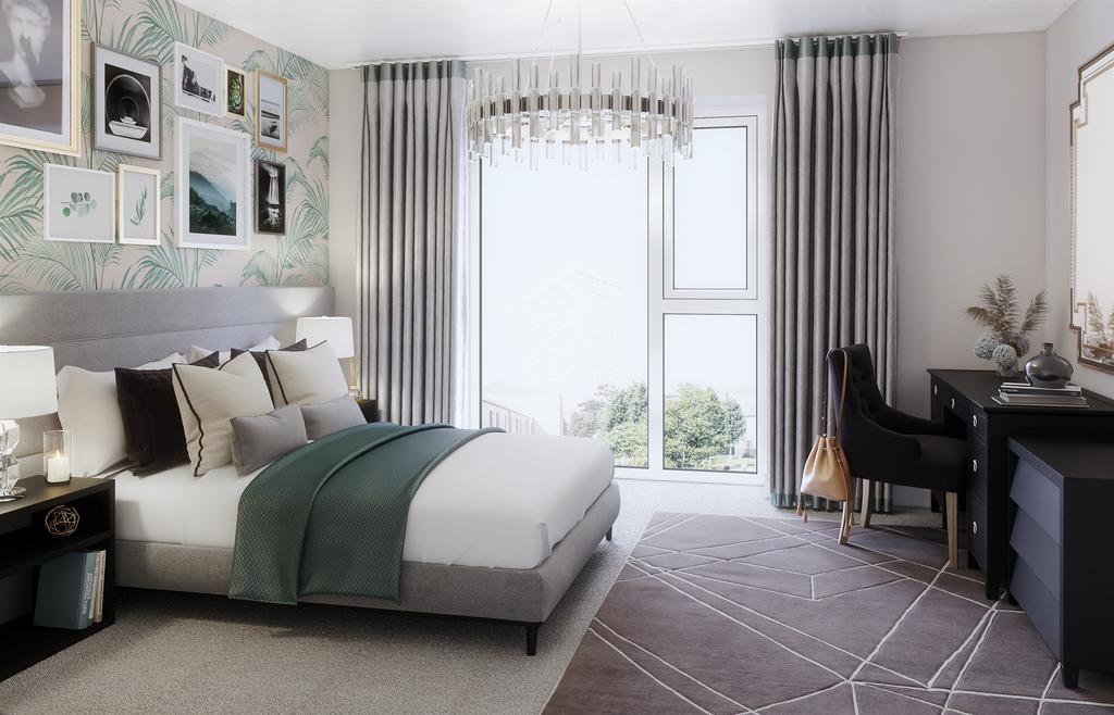 Apartment in Birmingham - View 4