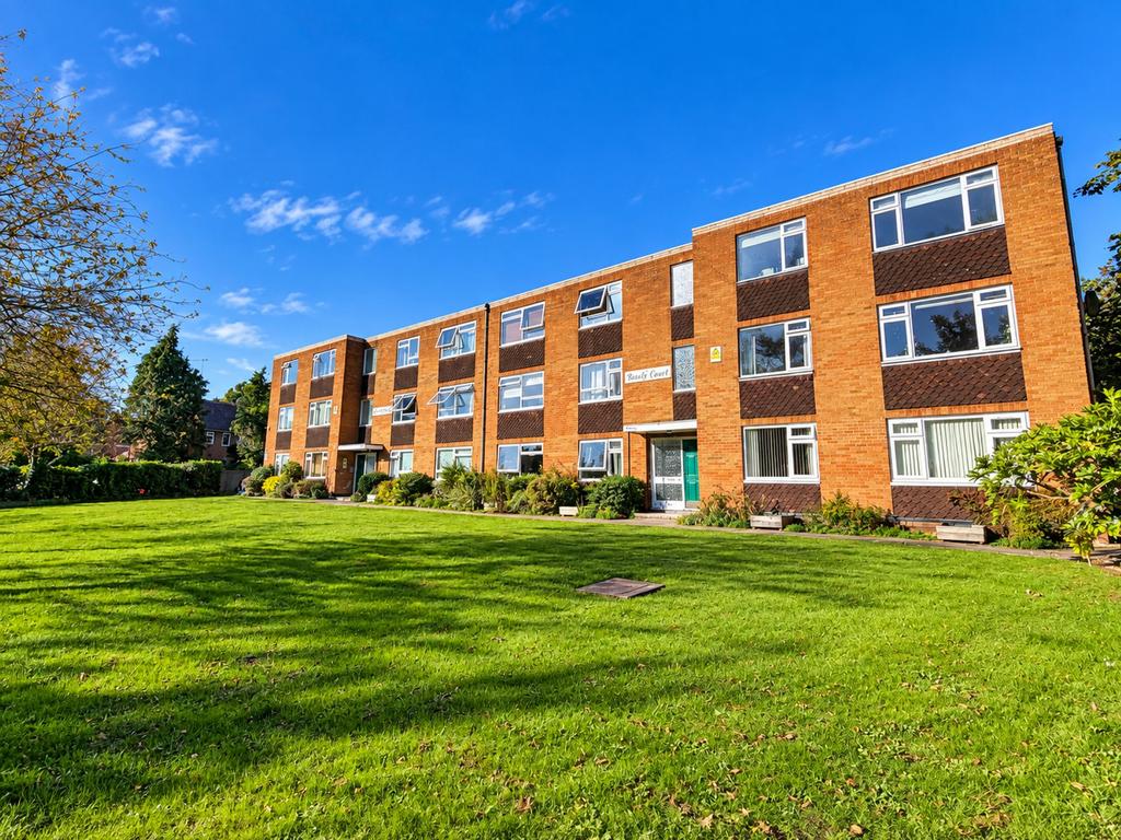 Apartment in Leicester