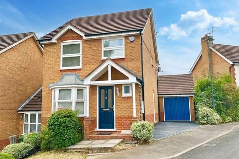 3 bedroom link detached house for sale, Poultney Close, Shenley, WD7