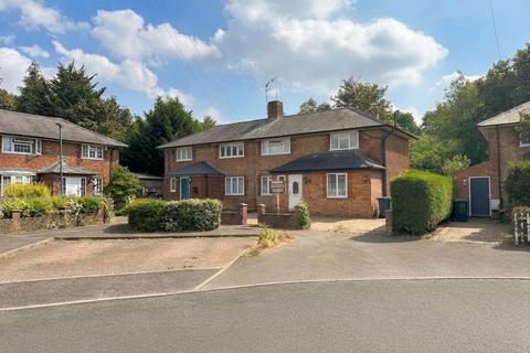 3 bedroom semi-detached house for sale, Shenleybury, Shenley, WD7