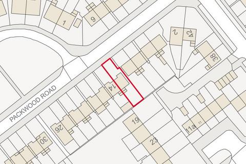 3 bedroom terraced house for sale, 12 Packwood Road, Sheldon, Birmingham, B26 2TD