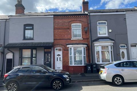 4 bedroom terraced house for sale, 43 Barrows Road, Sparkbrook, Birmingham, B11 1PP