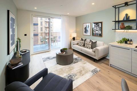 3 bedroom apartment for sale, Heron Wharf, Poplar, Leven Road, London E14