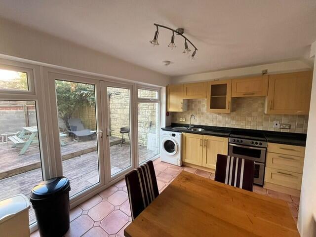 House in Cowley - More
